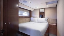 Sail Yacht AIYANA -  Twin Cabin Converted to double